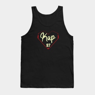 Kaprizov Love Tank Top